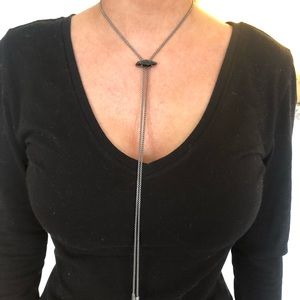 Kendra Scott Cheska Bolo Necklace